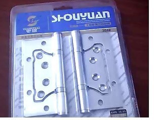 【臨沂總代理批發最低最好不銹鋼正子母合頁守源100*2.5子母合頁】價格,廠家,圖片,合頁、鉸鏈,彭善紅-