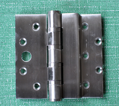 【不銹鋼折彎合頁5寸 (小五金 門配件 防盜門304飛機(jī)合頁 鉸鏈)】價格,廠家,圖片,合頁、鉸鏈,嵊州市虹波鉸鏈廠-