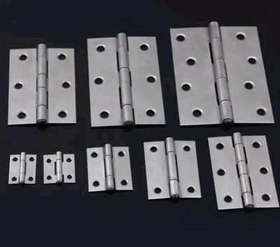 怎么選室內(nèi)門合頁和門吸,小五金選錯了問題很多